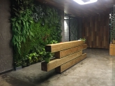 打造綠色低碳、環保辦公家具展廳